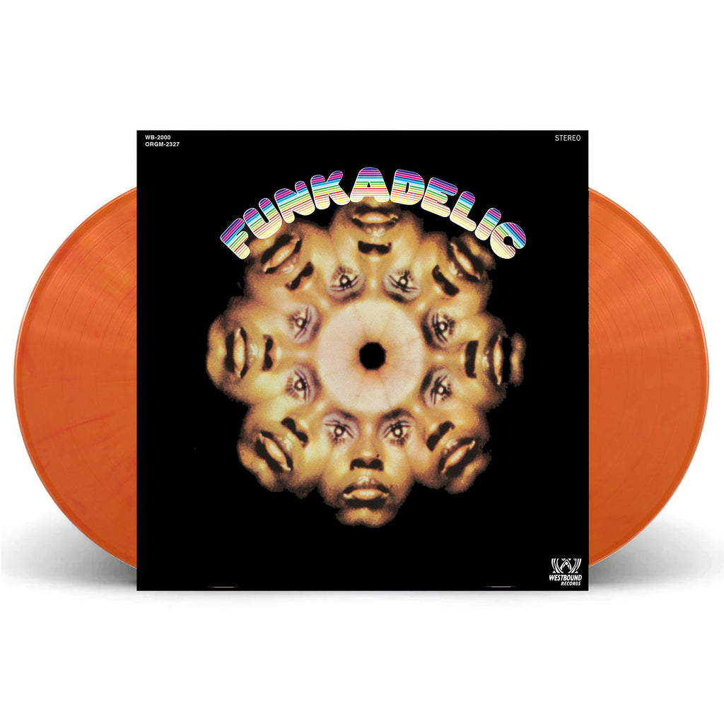 Funkadelic - Funkadelic - 45 rpm ORG The 'In' Groove Exclusive LP [ Record ]