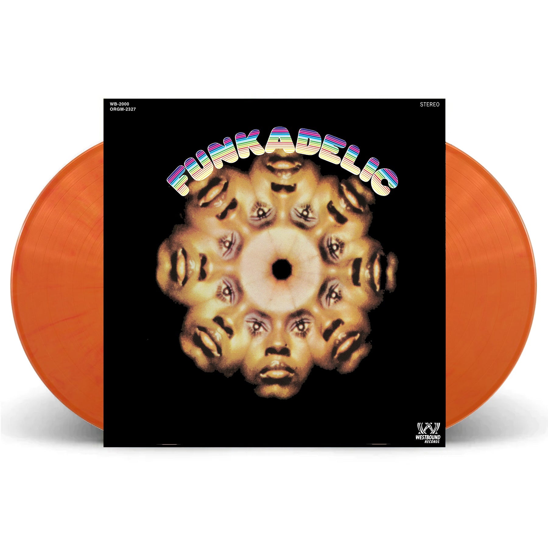 Funkadelic - Funkadelic - 45 rpm ORG The 'In' Groove Exclusive LP [ Record ]