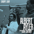 Albert Ayler & Don Cherry - Europe 1964 - RSD LP Box Set [ Record ]