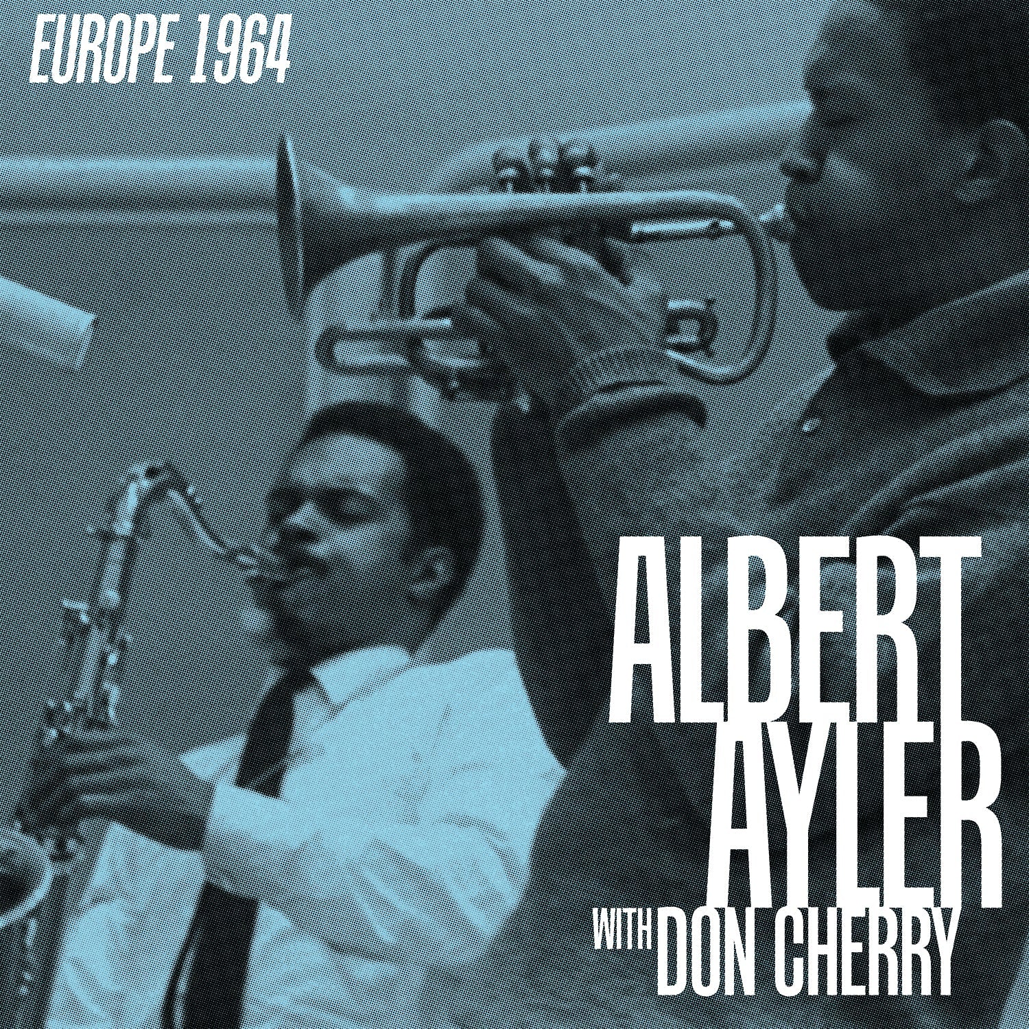 Albert Ayler & Don Cherry - Europe 1964 - RSD LP Box Set [ Record ]