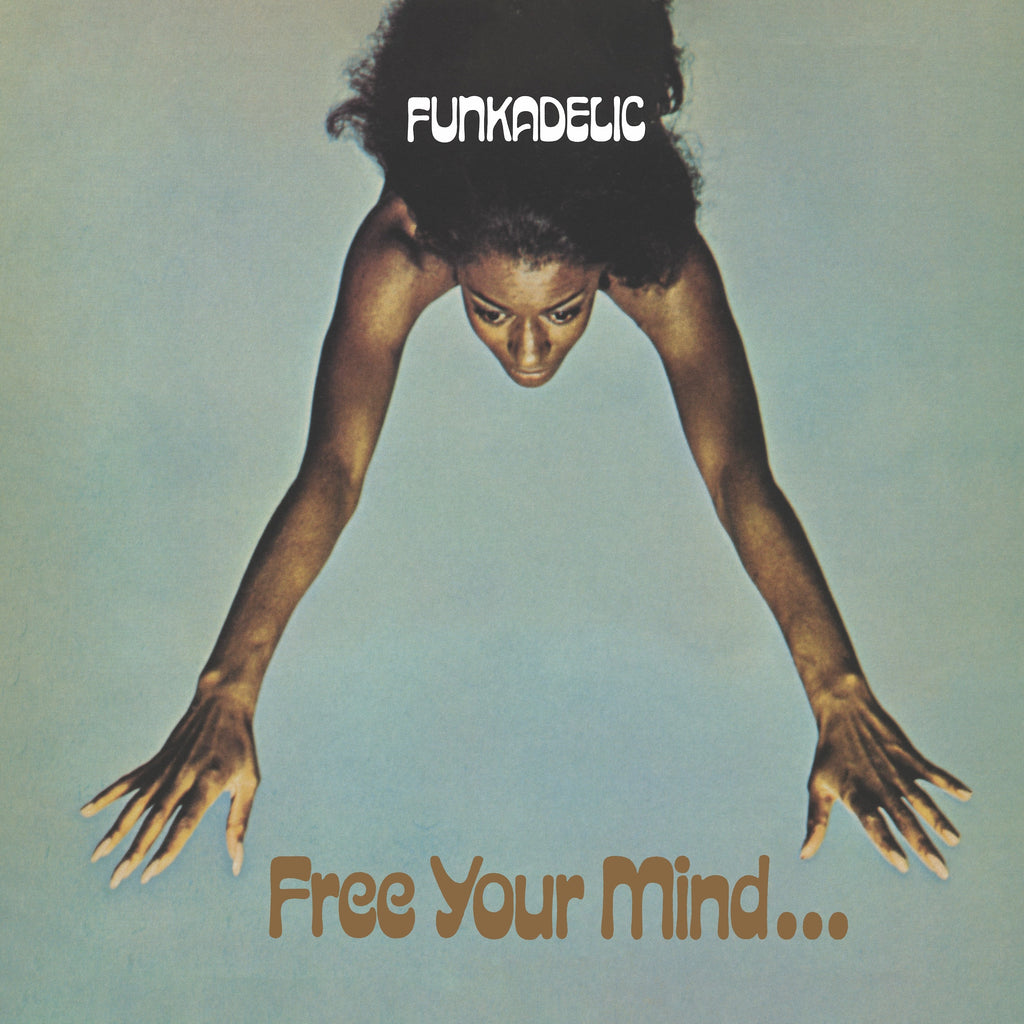 Funkadelic - Free Your Mind - ORG Blue Mist LP [ Record ]