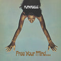 Funkadelic - Free Your Mind - ORG Blue Mist LP [ Record ]