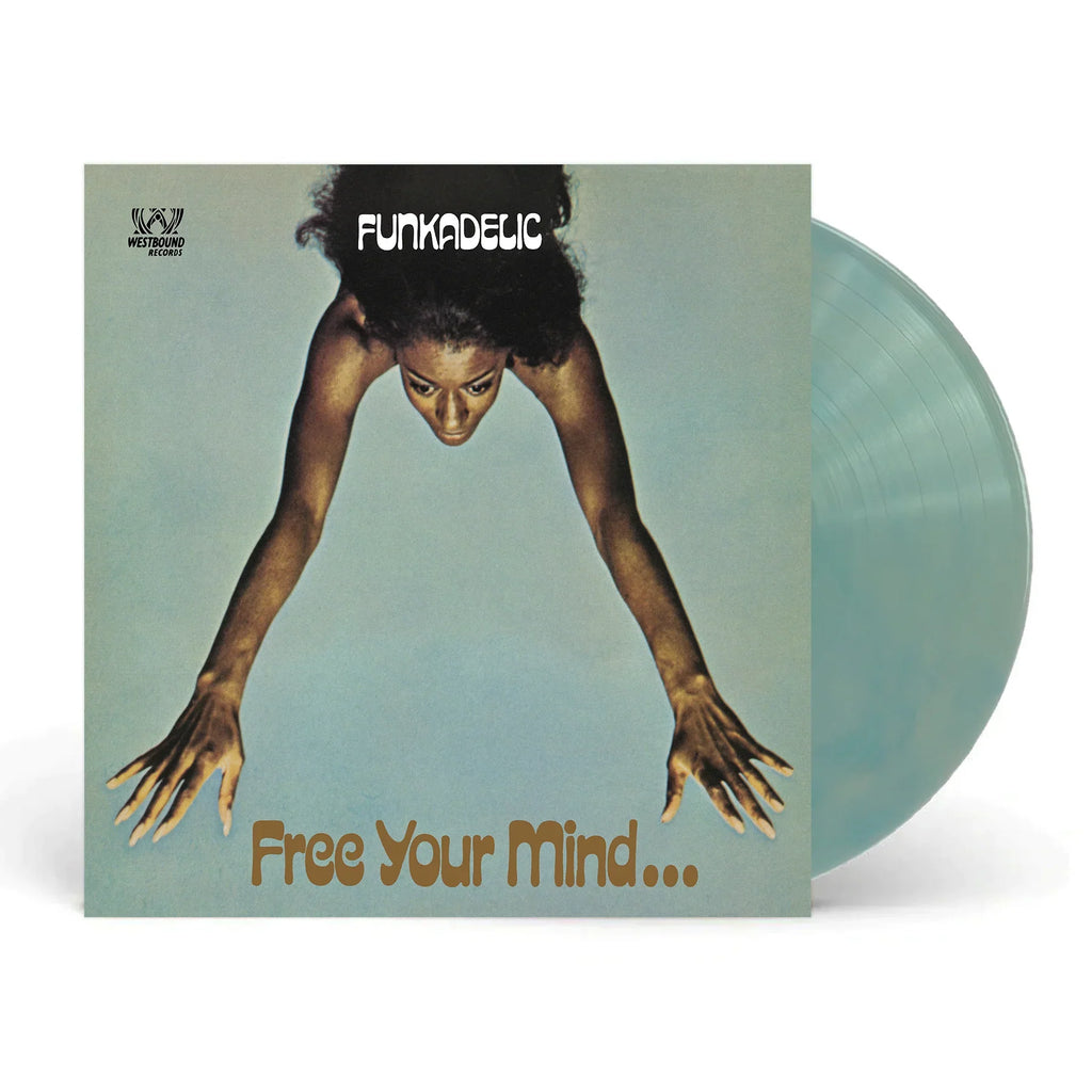 Funkadelic - Free Your Mind - ORG Blue Mist LP [ Record ]