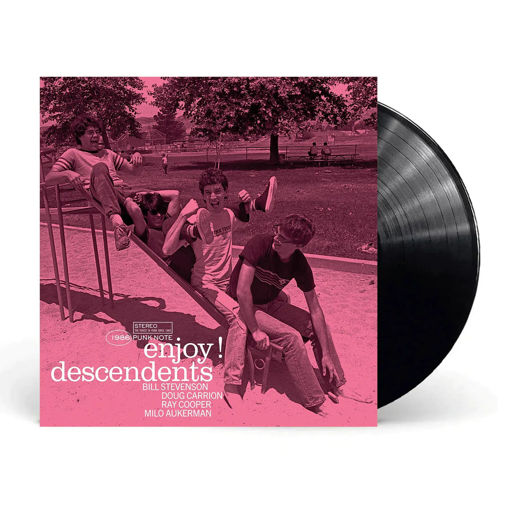 Descendents - Enjoy! - Punk Note Edition LP [ Record ]