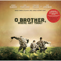 O Brother, Where Art Thou? (Original Motion Picture Soundtrack) - Indie LP [ Record ]