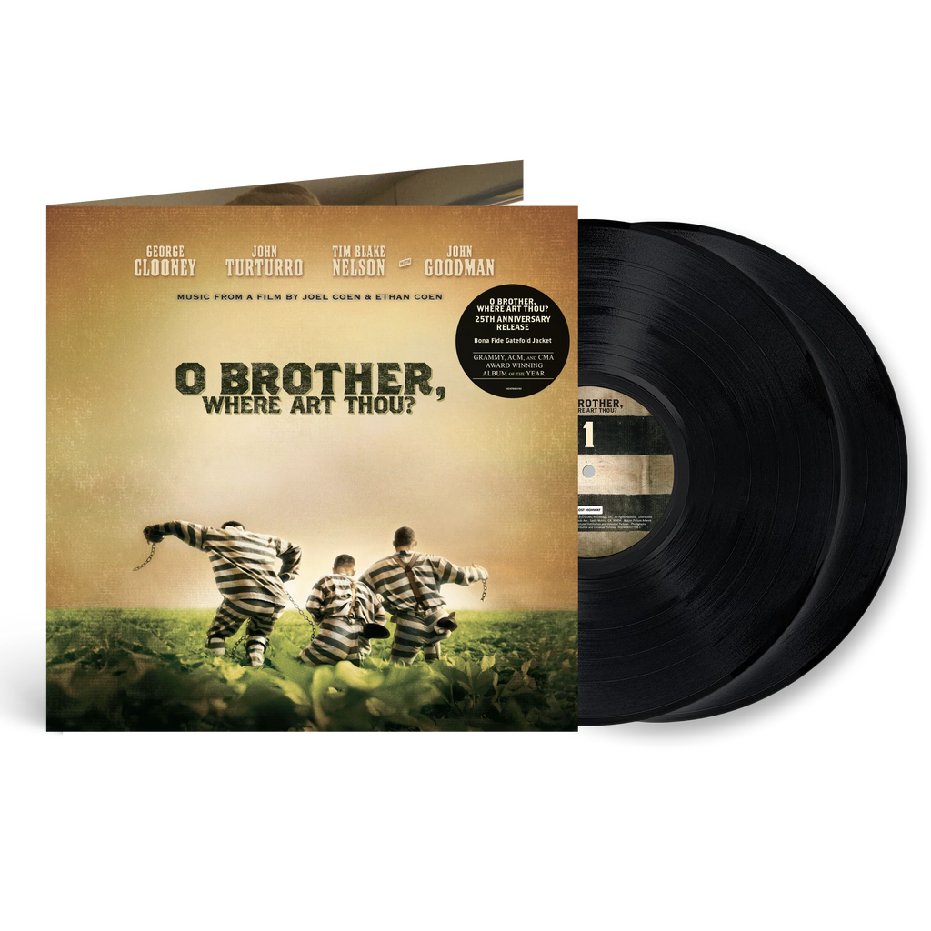 O Brother, Where Art Thou? (Original Motion Picture Soundtrack) - LP [ Record ]