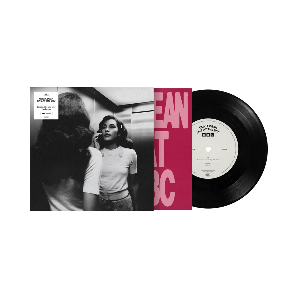 Olivia Dean - BBC Radio 1 Live Lounge - RSD 7" Single [ Record ]