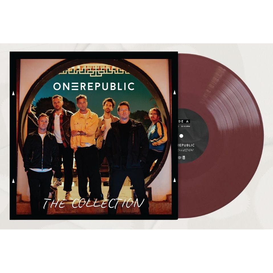 OneRepublic - The Collection (Limited Edition) - LP [ Record ]