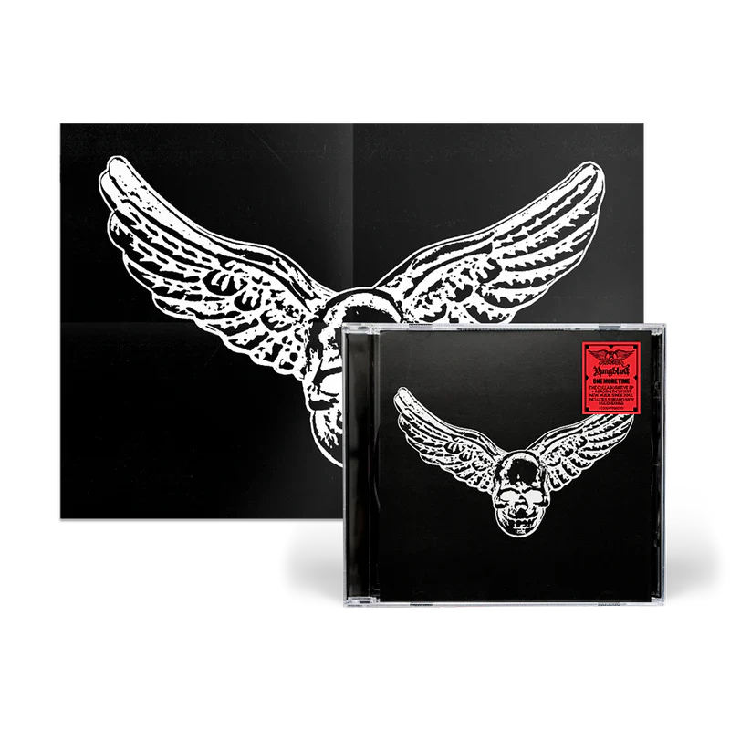 Aerosmith & YUNGBLUD - One More Time - Indie CD [ Record ]