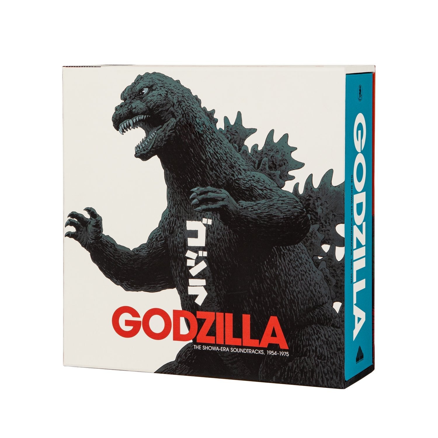 Godzilla - The Showa Era Soundtracks, 1954-1975 - LP [ Record ]