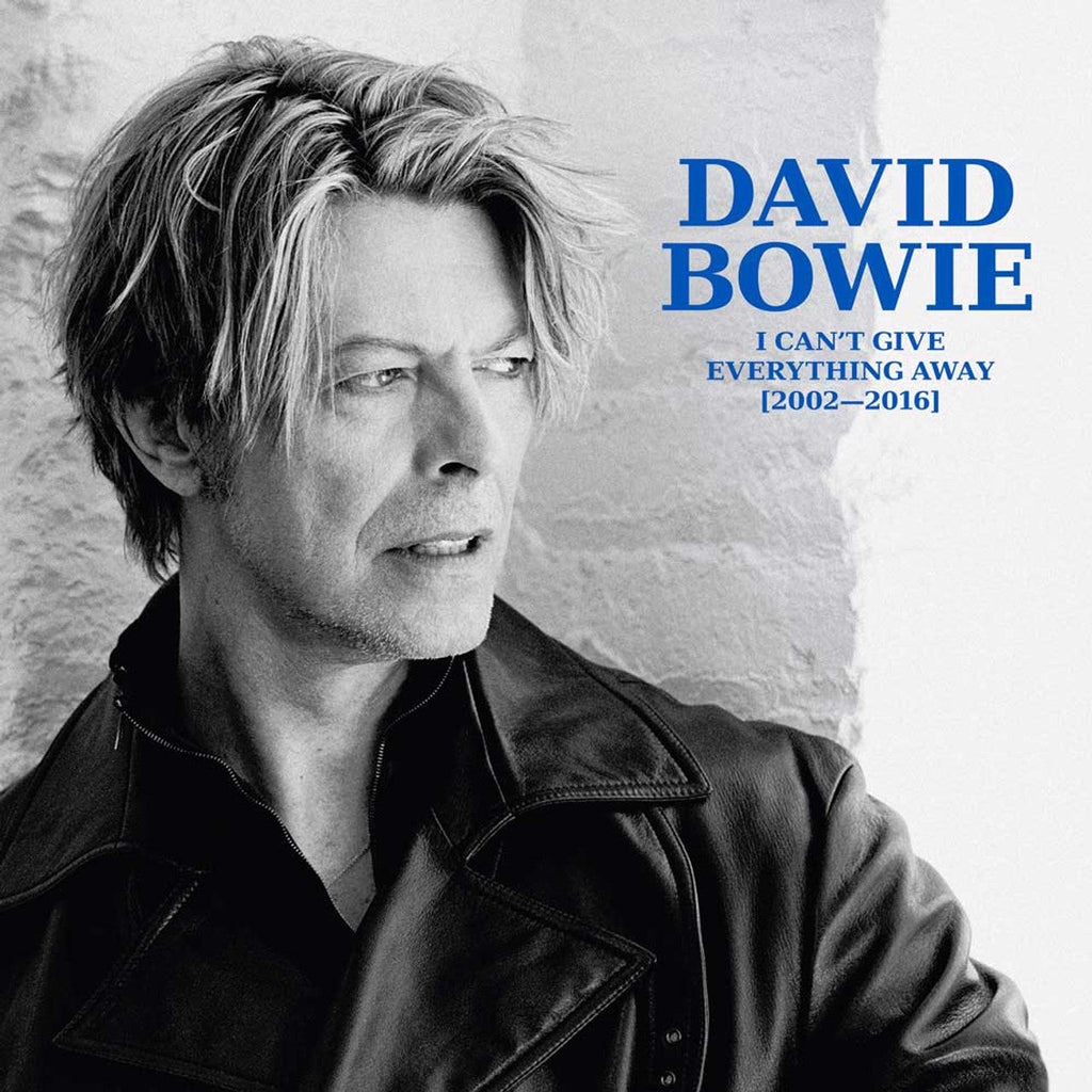 David Bowie - I Can't Give Everything Away (2002-2016) - CD Box Set [ Record ]