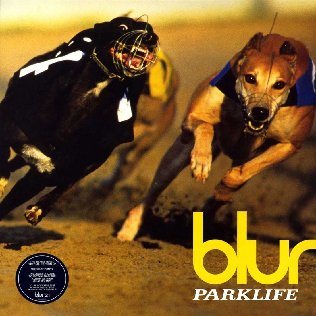 Blur - Parklife - LP [ Record ]