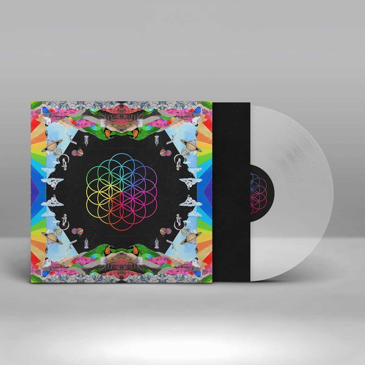 Coldplay - A Head Full of Dreams - Clear LP [ Record ]