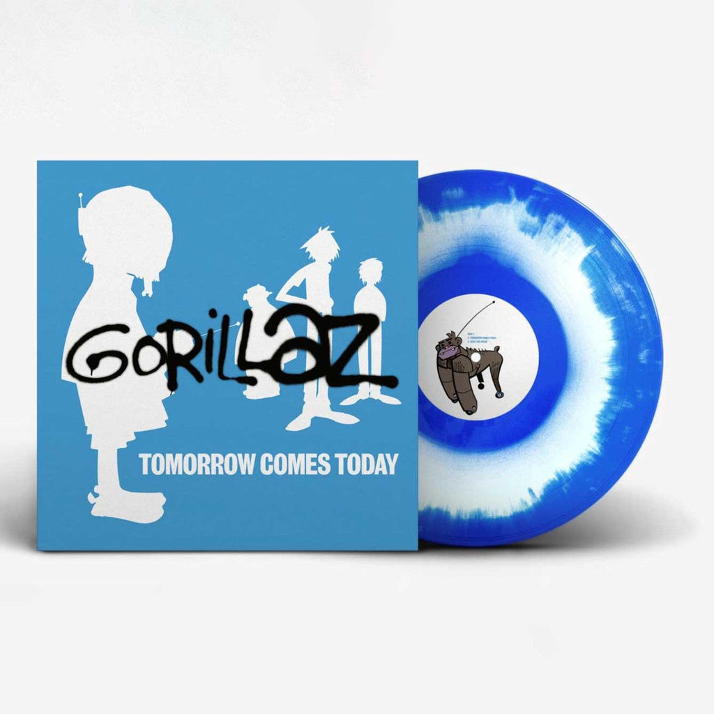 Gorillaz - Tomorrow Comes Today - 12" EP [ Record ]