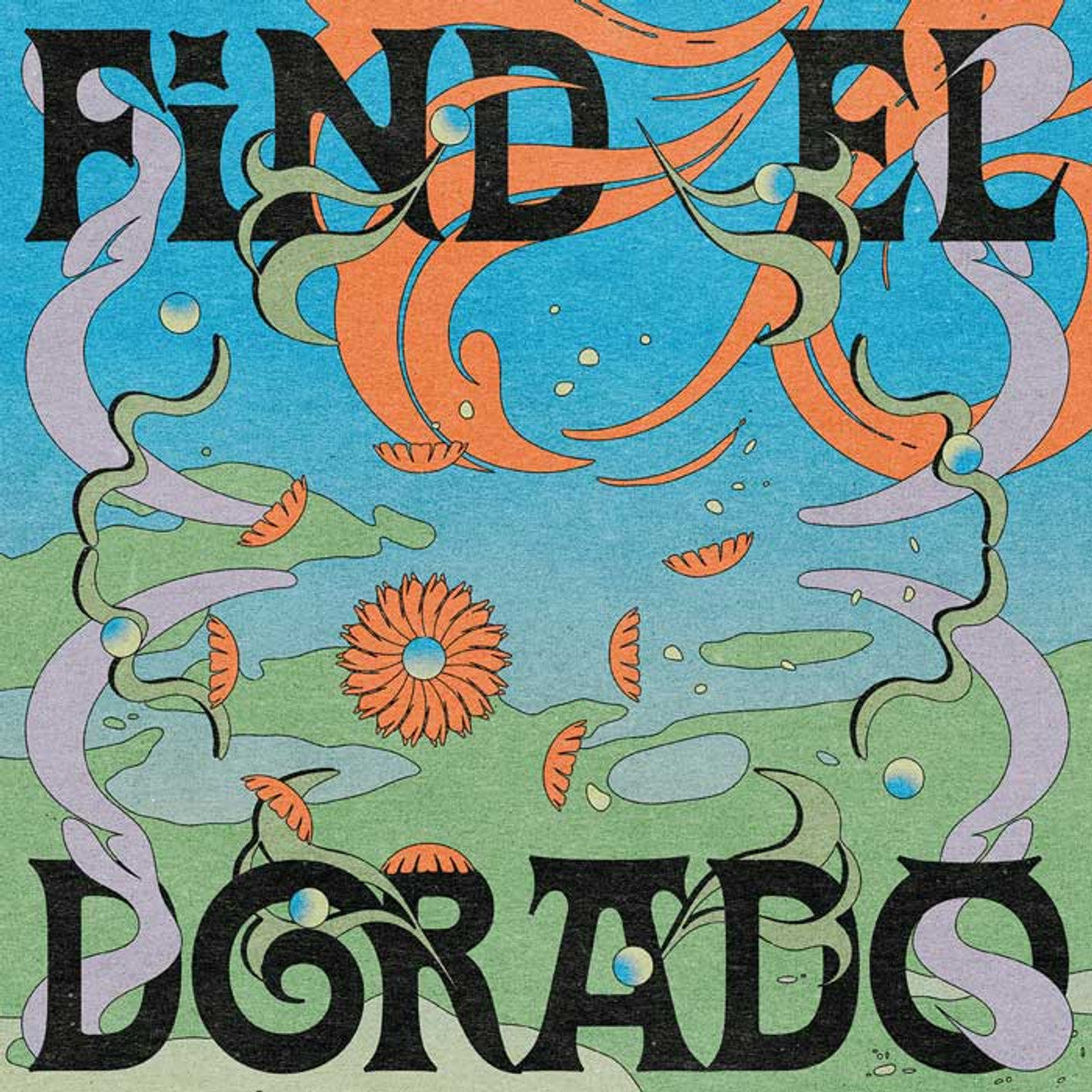Paul Weller - Find El Dorado - LP [ Record ]