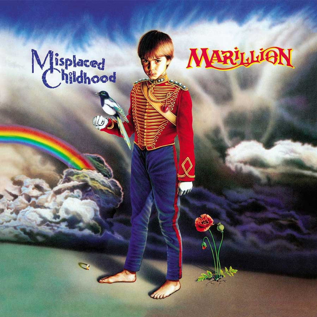 Marillion - Misplaced Childhood - Picture Disc LP [ Record ]