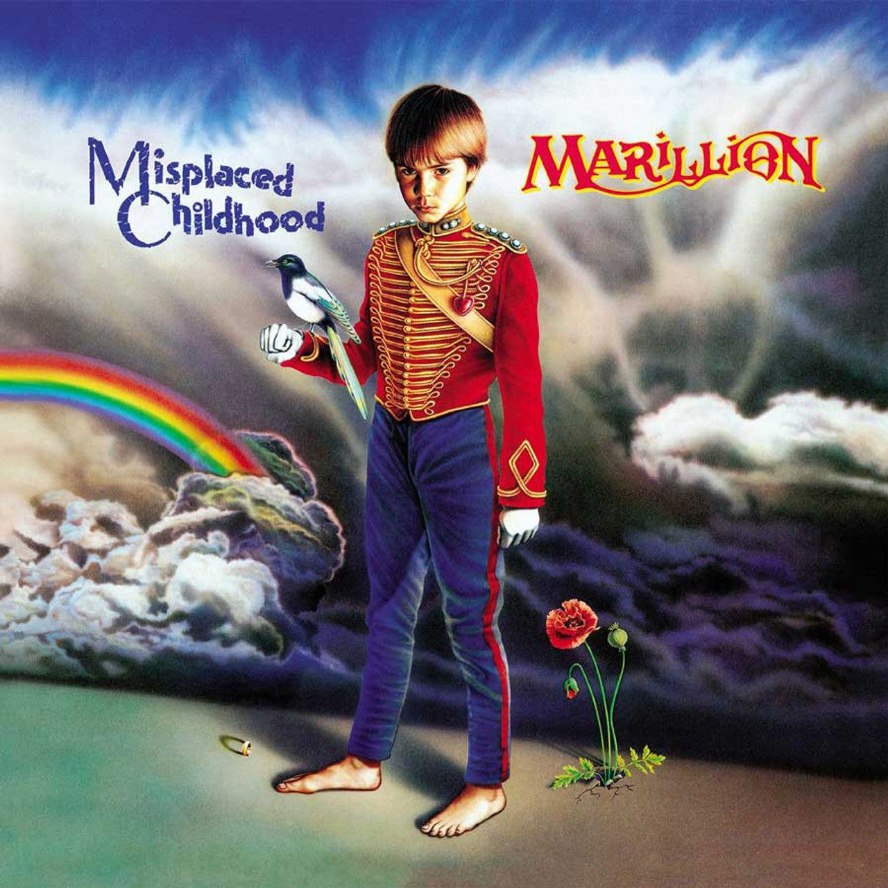 Marillion - Misplaced Childhood - Picture Disc LP [ Record ]