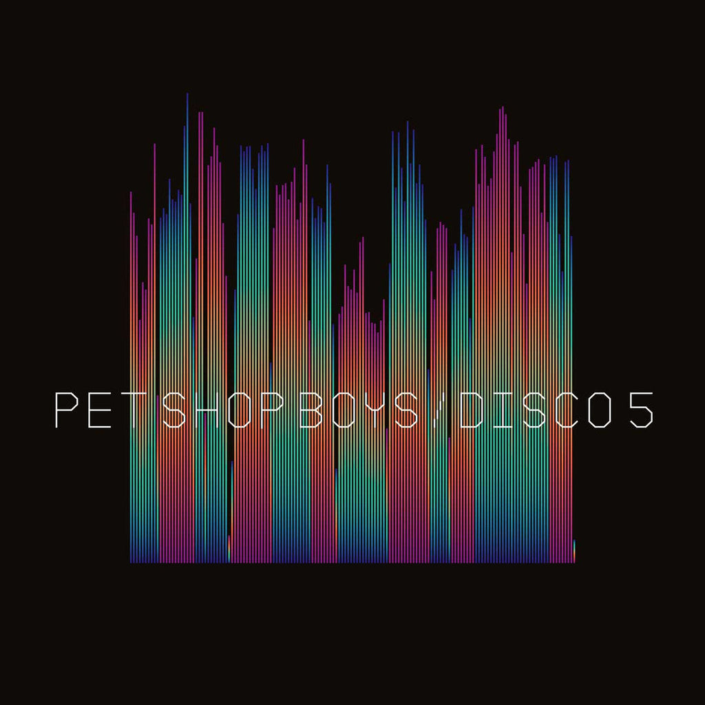 Pet Shop Boys - Disco 5 - LP [ Record ]