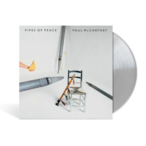 Paul McCartney - Pipes Of Peace - LP [ Record ]