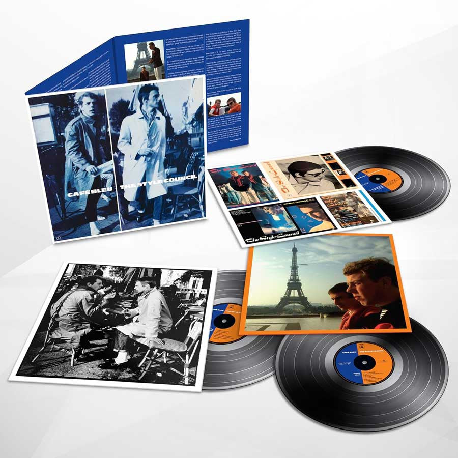The Style Council - Café Bleu (Special Edition) - LP [ Record ]