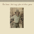 Paul Simon - Still Crazy After All These Years - MFSL SACD [ Record ]