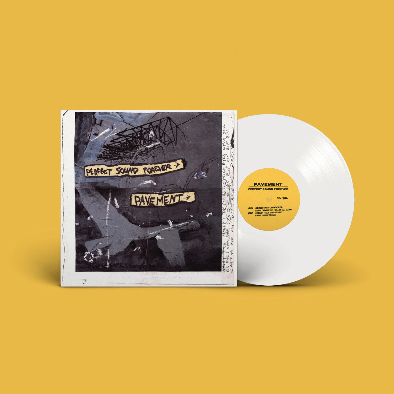 Pavement - Perfect Sound Forever - RSD 10" EP [ Record ]