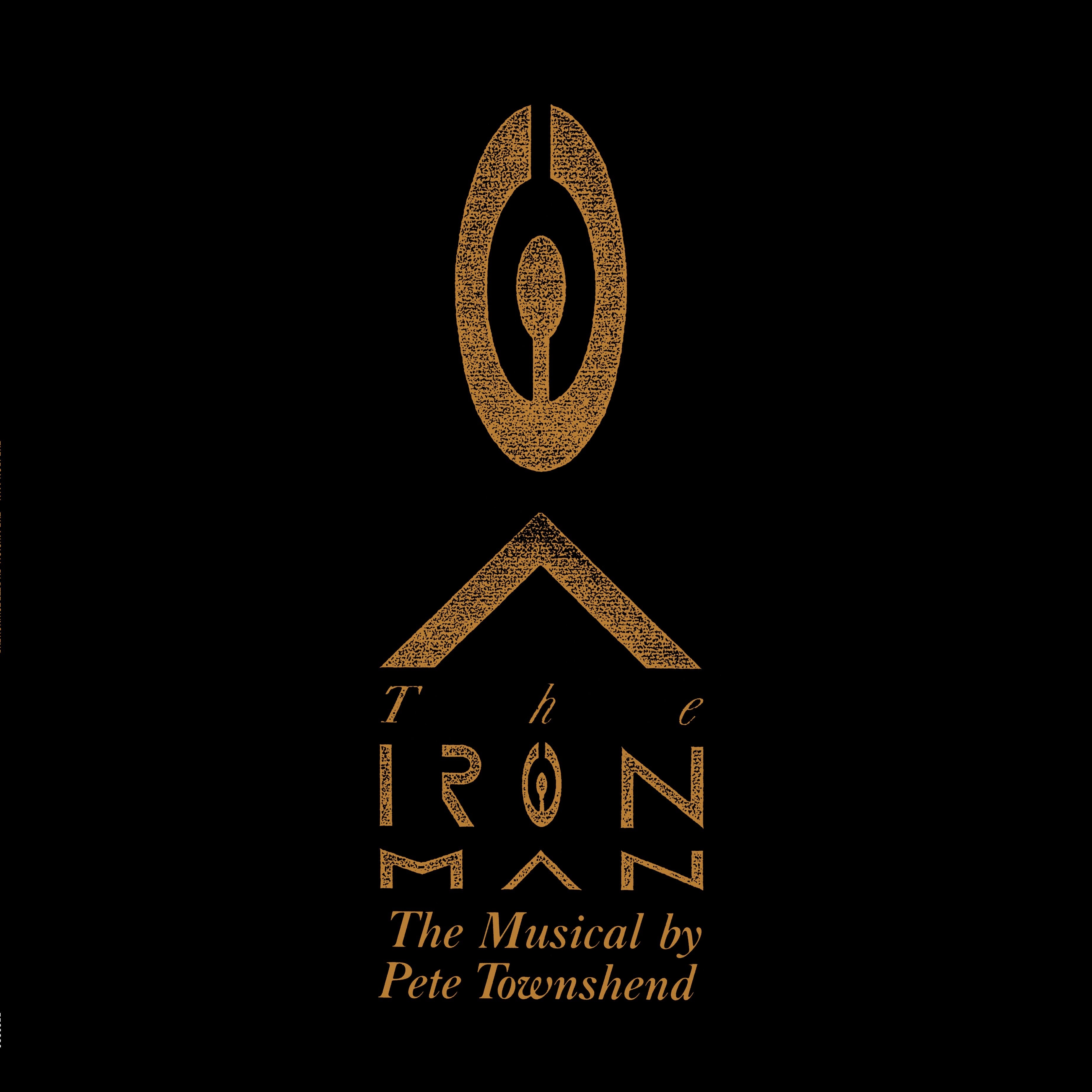 Pete Townshend - The Iron Man: The Musical by Pete Townsend - LP [ Record ]