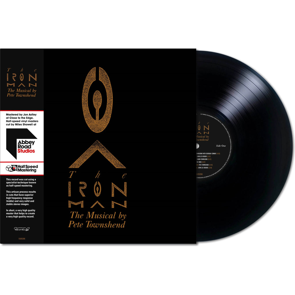 Pete Townshend - The Iron Man: The Musical by Pete Townsend - LP [ Record ]