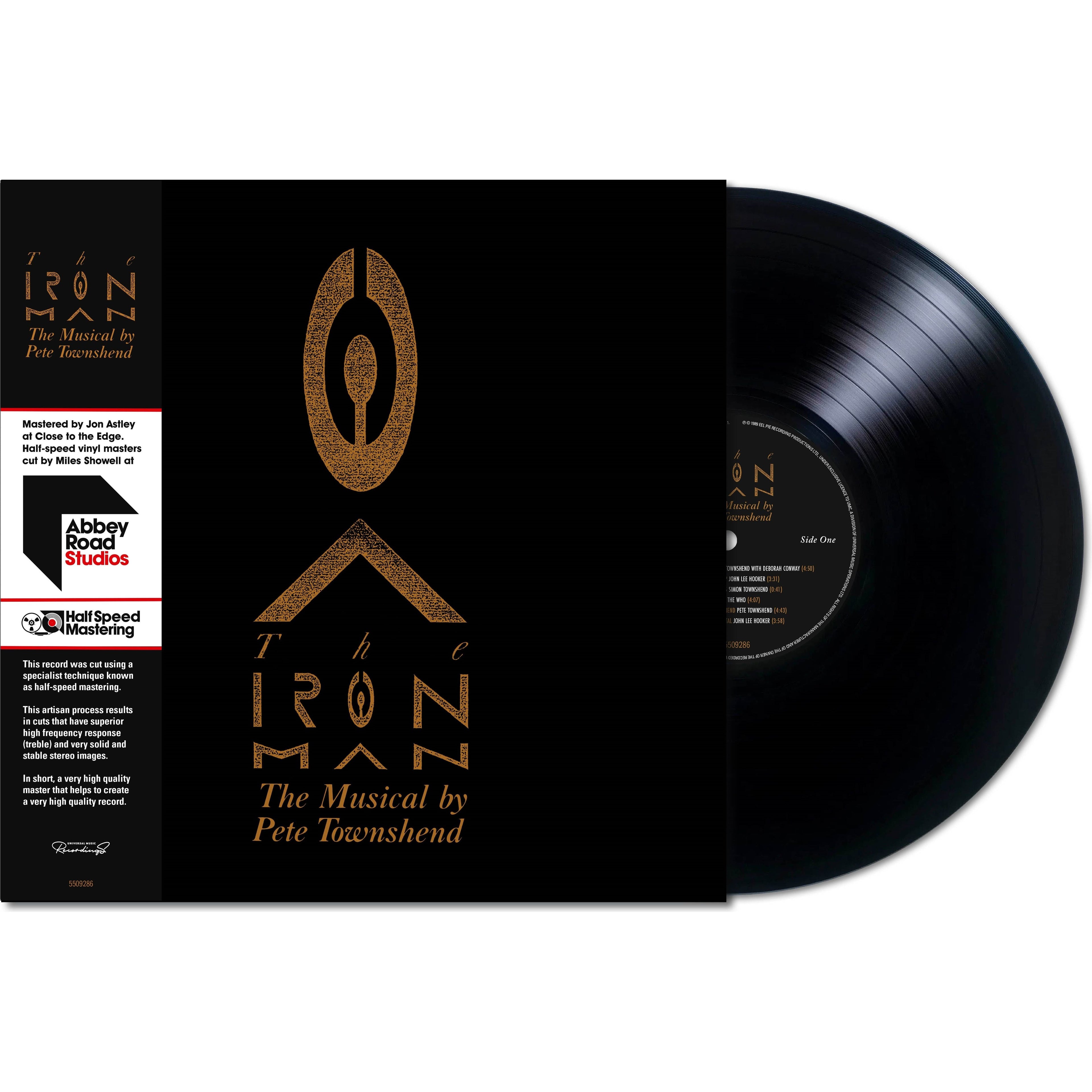 Pete Townshend - The Iron Man: The Musical by Pete Townsend - LP [ Record ]