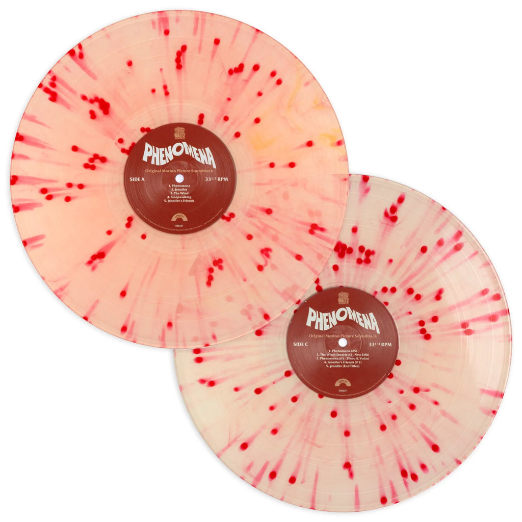 Phenomena - Original Motion Picture Soundtrack LP [ Record ]