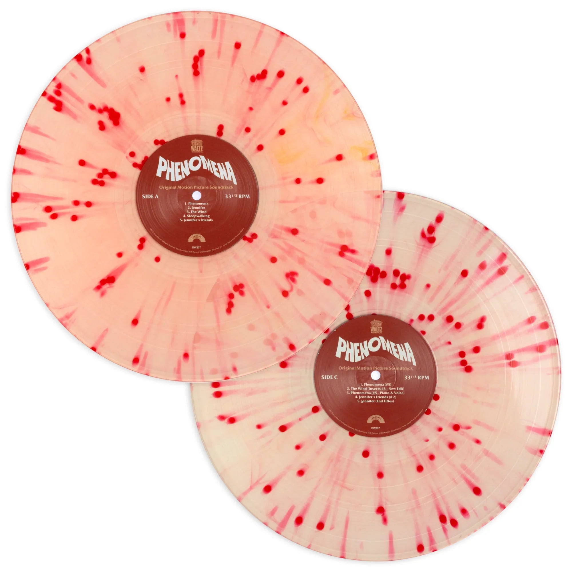 Phenomena - Original Motion Picture Soundtrack LP [ Record ]