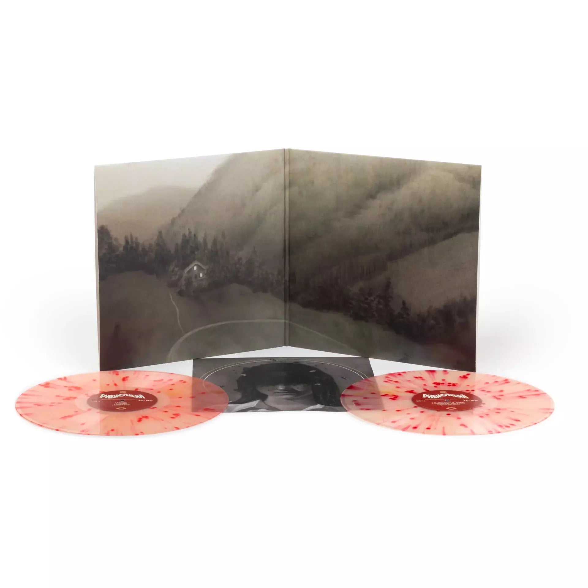 Phenomena - Original Motion Picture Soundtrack LP [ Record ]