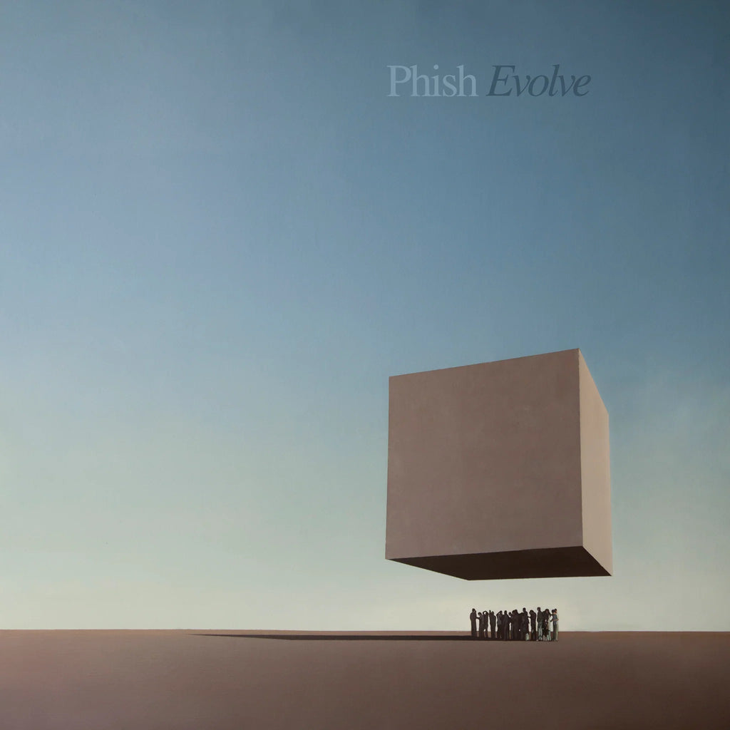 Phish - Evolve - Indie LP [ Record ]