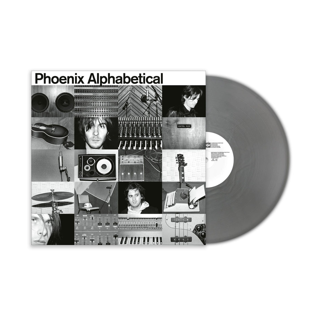 Phoenix - Alphabetical - RSD LP [ Record ]