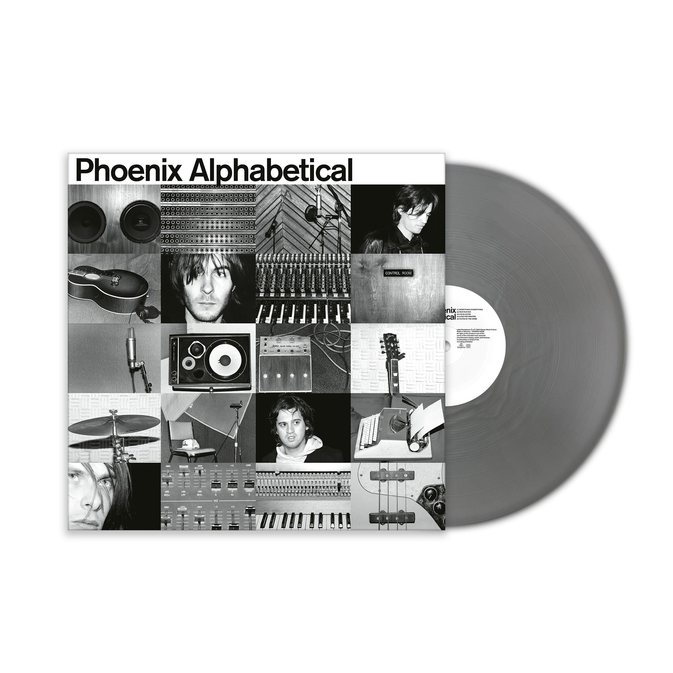 Phoenix - Alphabetical - RSD LP [ Record ]