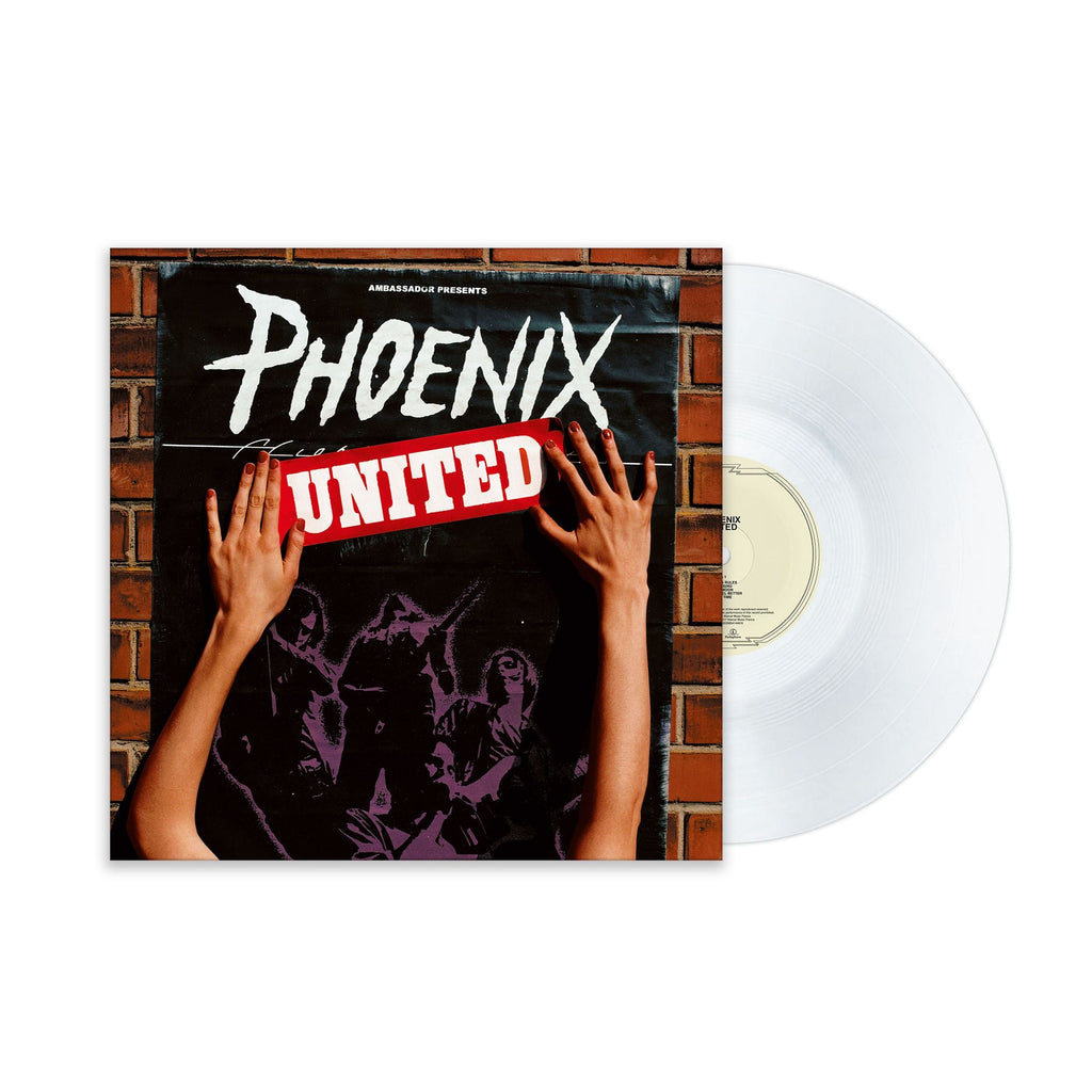 Phoenix - United - RSD LP [ Record ]