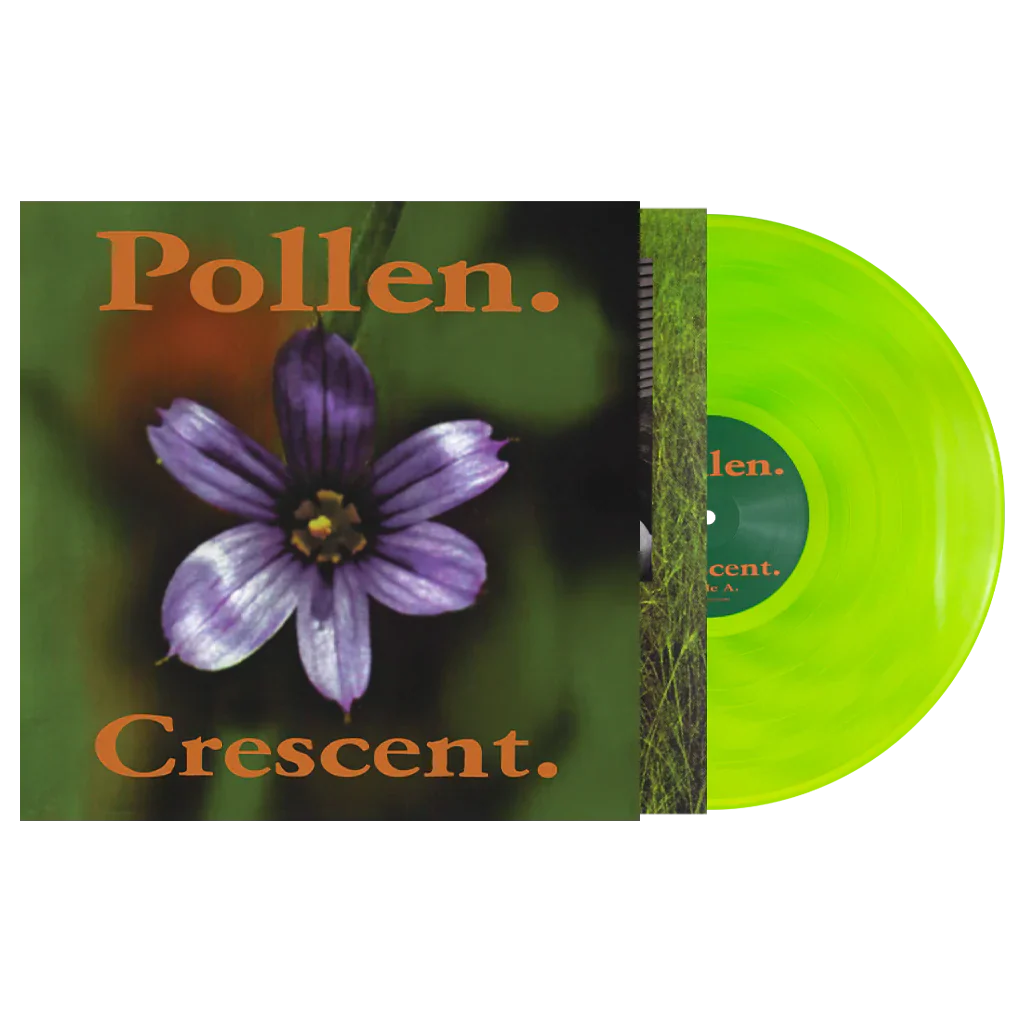 Pollen - Crescent - LP [ Record ]