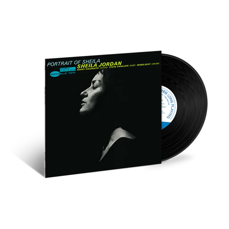 Sheila Jordan - Portrait Of Sheila - Tone Poet LP [ Record ]