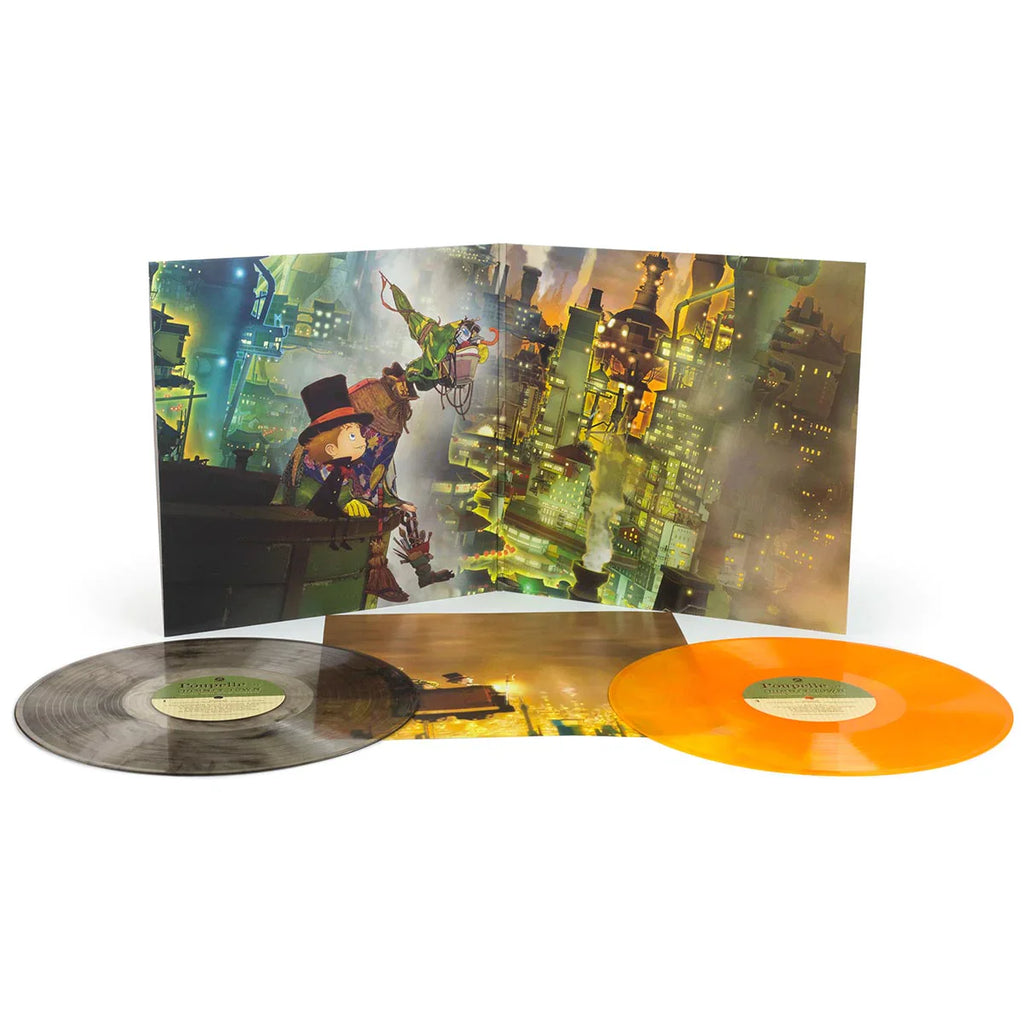 Poupelle of Chimney Town - Original Motion Picture Soundtrack - LP [ Record ]