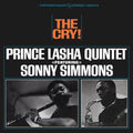 Prince Lasha Quintet - The Cry! - Contemporary LP [ Record ]