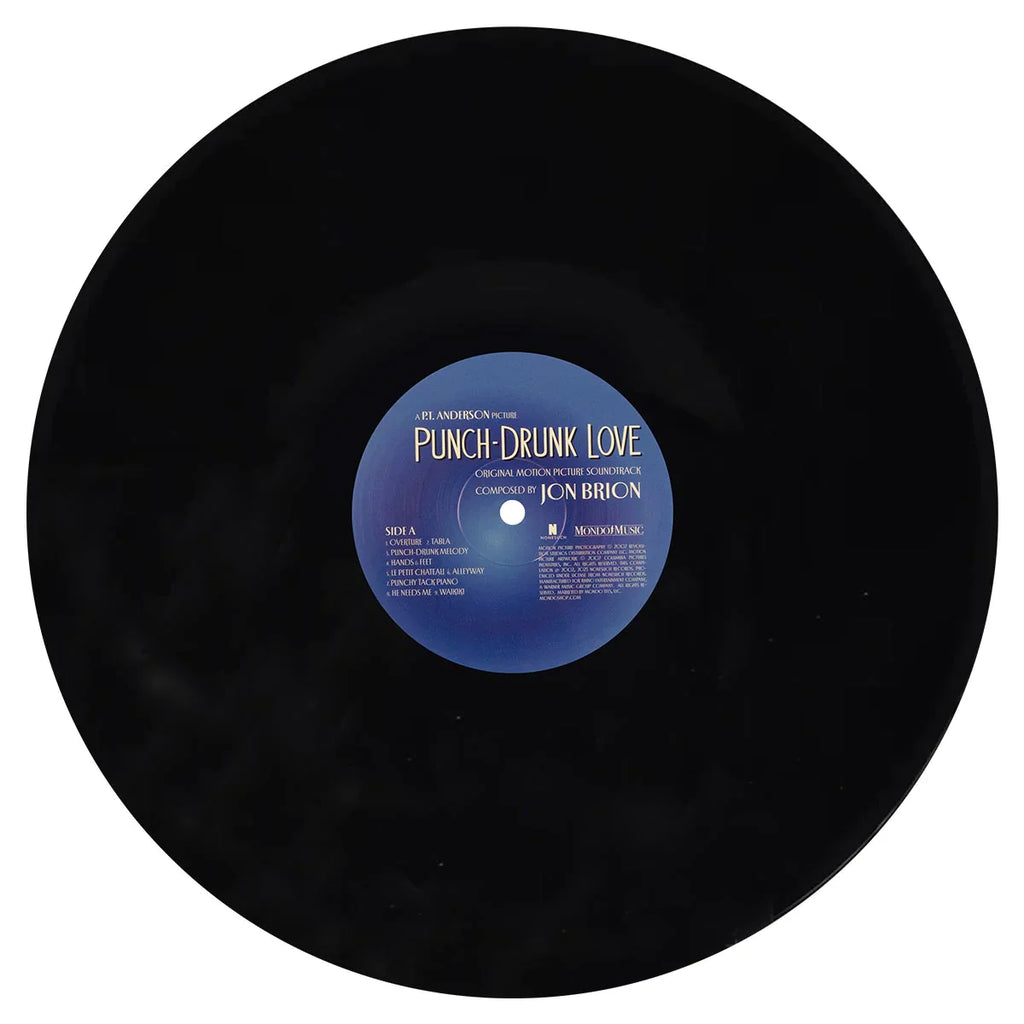 Punch-Drunk Love - Original Motion Picture Soundtrack - LP [ Record ]
