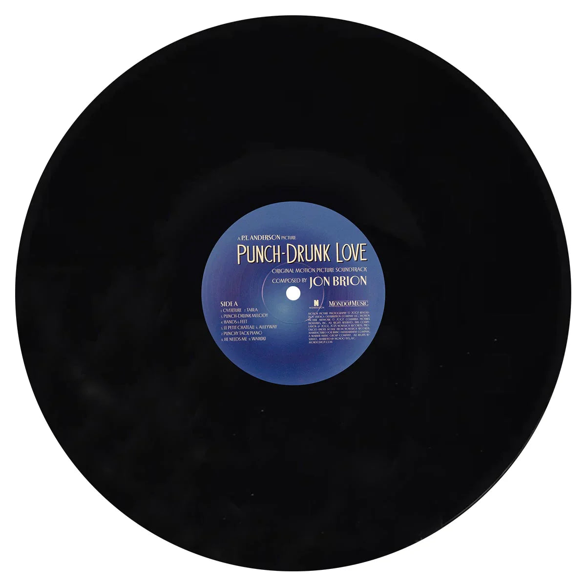 Punch-Drunk Love - Original Motion Picture Soundtrack - LP [ Record ]