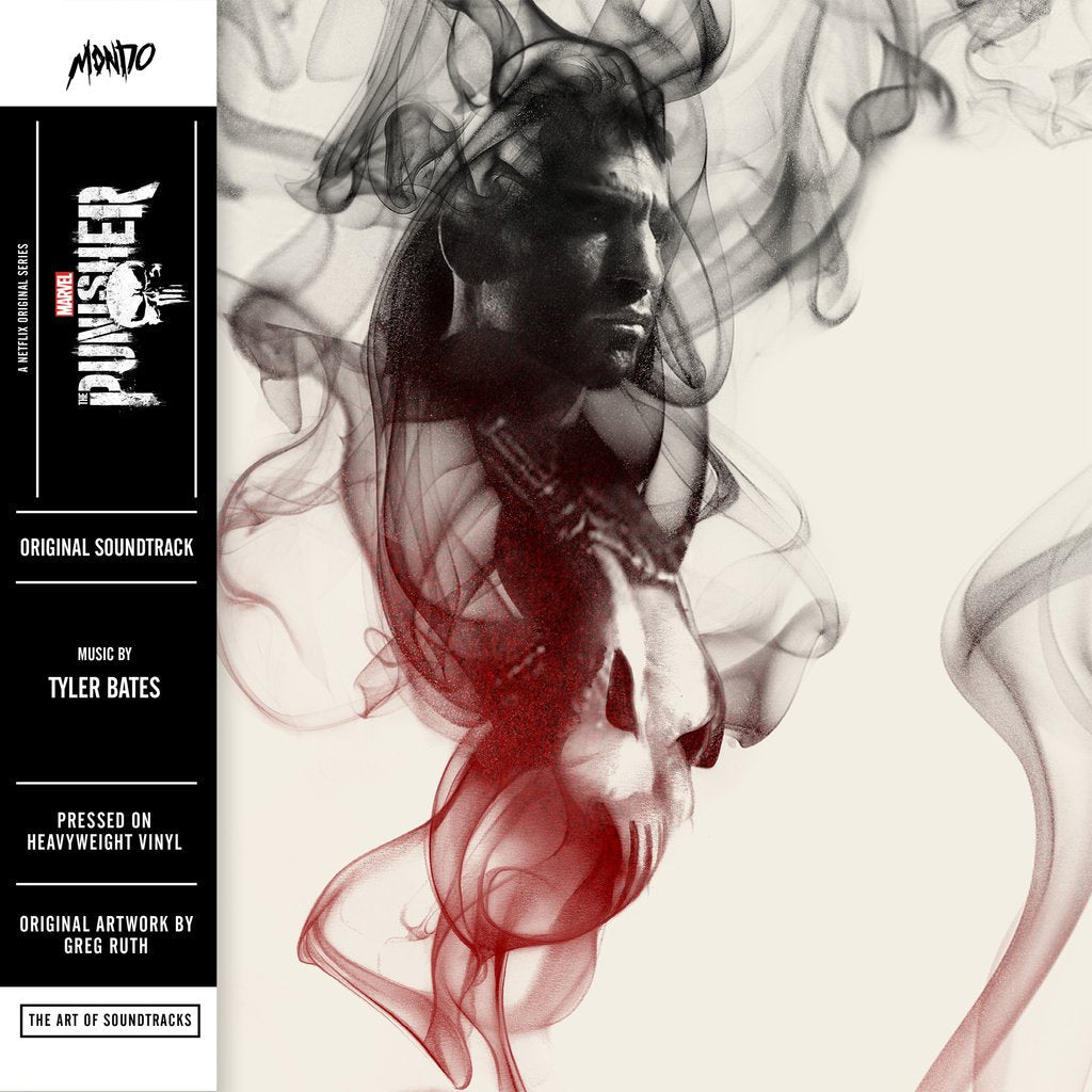 Marvel's The Punisher – Original Soundtrack LP [ Record ]