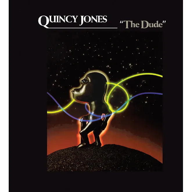 Quincy Jones - "The Dude" - Intervention Records SACD [ Record ]