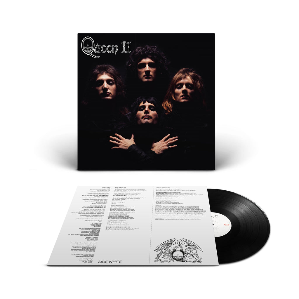 Queen - Queen II (2026 Mix) - LP [ Record ]