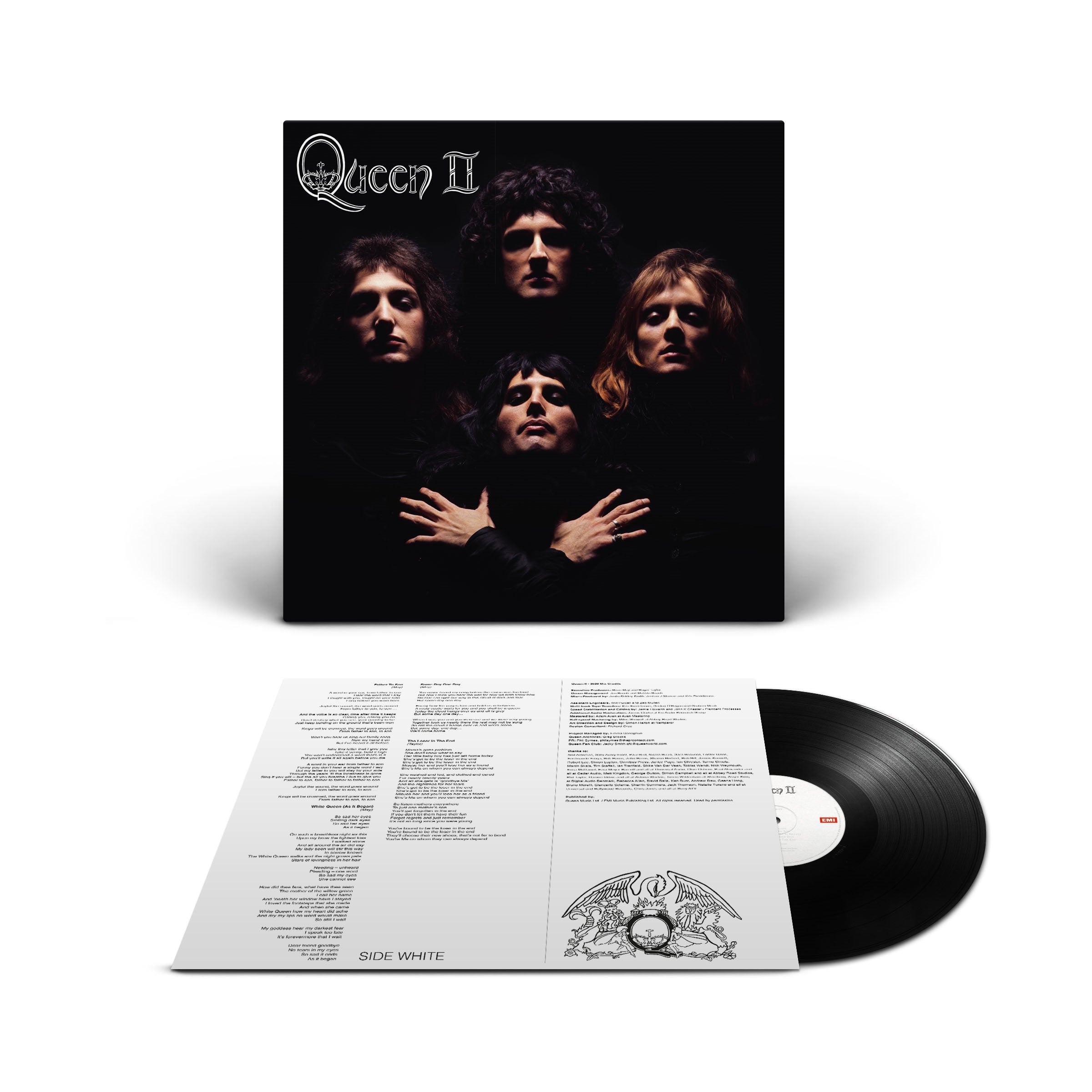Queen - Queen II (2026 Mix) - LP [ Record ]