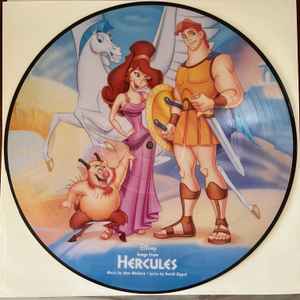 Hercules - Original Soundtrack - Picture Disc LP [ Record ]