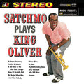 Louis Armstrong - Satchmo Plays King Oliver - Analogue Productions LP [ Record ]