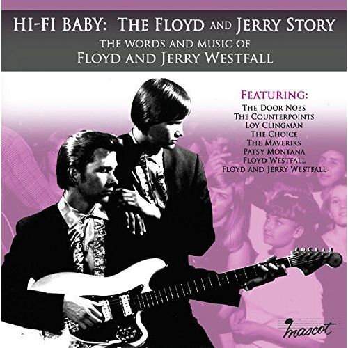 Various Artists - Hi-Fi Baby: The Floyd And Jerry Story - CD [ Record ]