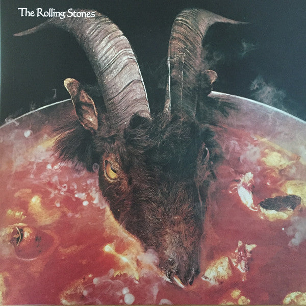 The Rolling Stones - Goats Head Soup - LP [ Record ]